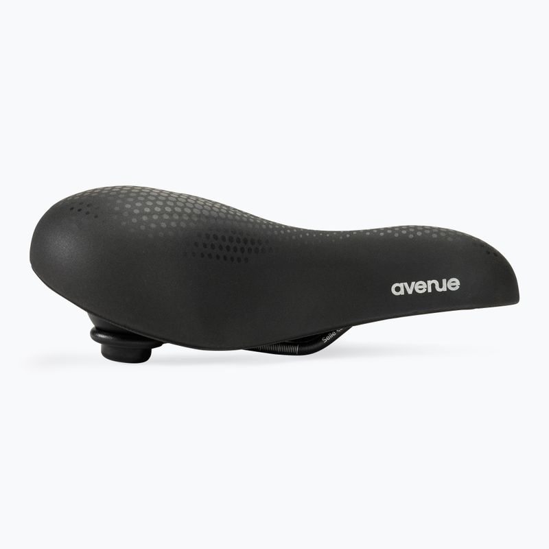 Dviračio balnelis Selle Royal Classic Moderate 60st. Avenue black 2