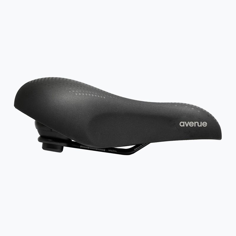 Dviračio balnelis Selle Royal Classic Moderate 60st. Avenue black 7