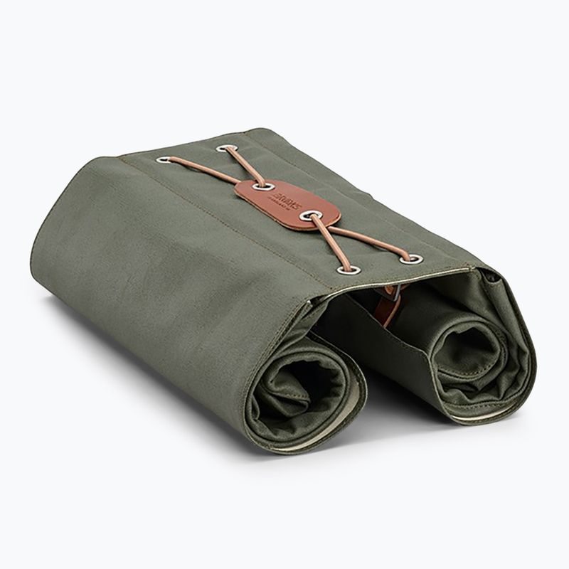 Dviračio krepšys Brooks England Brick Lane Panniers 30 l sage green/honey 6