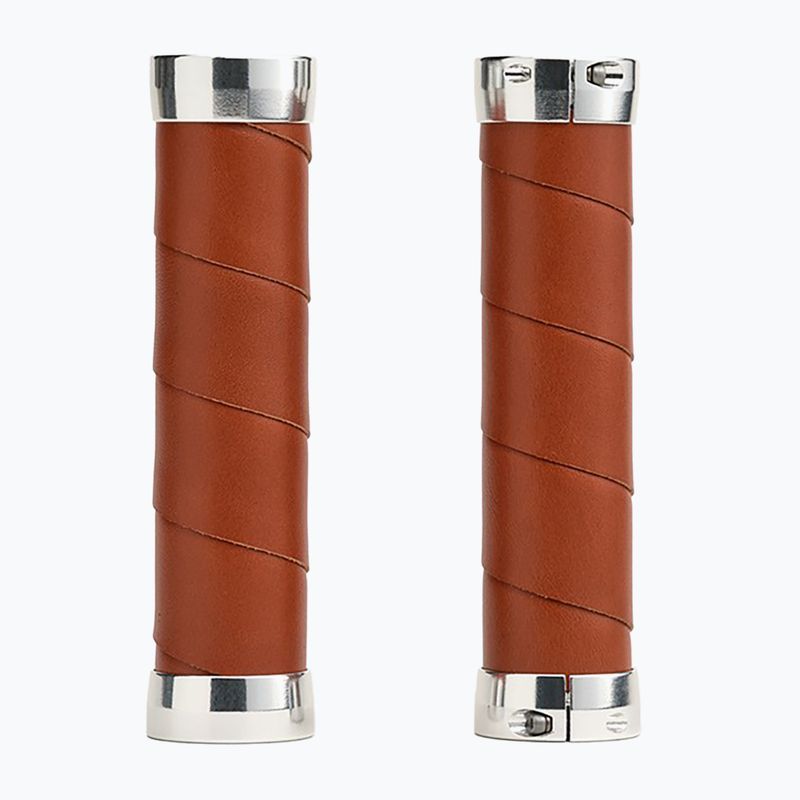 Vairo rankenos Brooks England Slender Leather honey 3