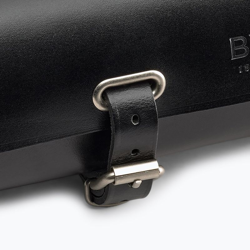 Dviračio balnelio krepšys Brooks England Challange 0,5 l black 4