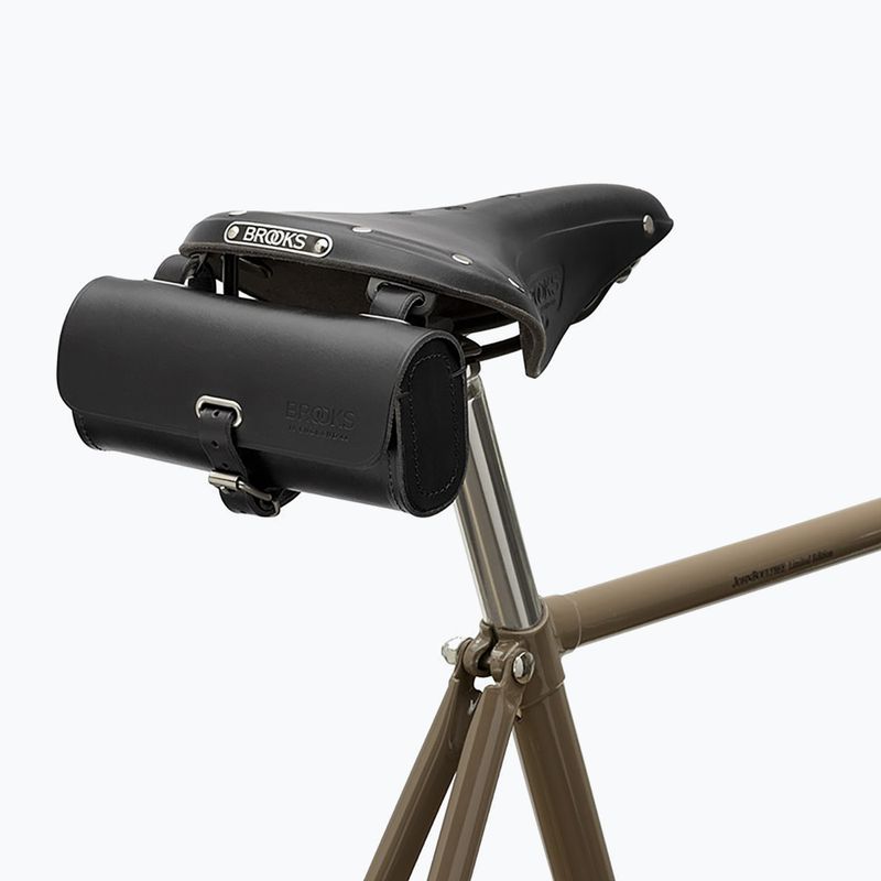 Dviračio balnelio krepšys Brooks England Challange 0,5 l black 7