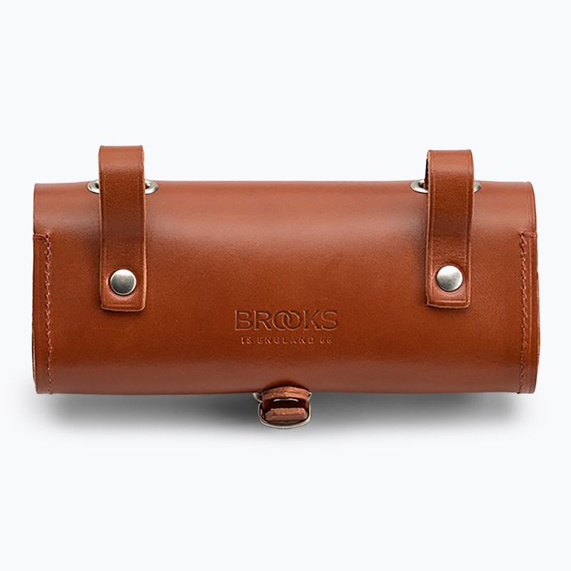 Dviračio balnelio krepšys Brooks England Challange 0,5 l honey 3