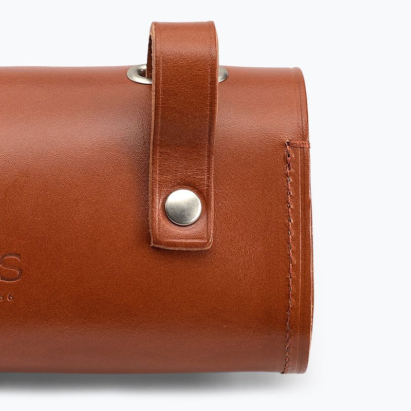 Dviračio balnelio krepšys Brooks England Challange 0,5 l honey 6