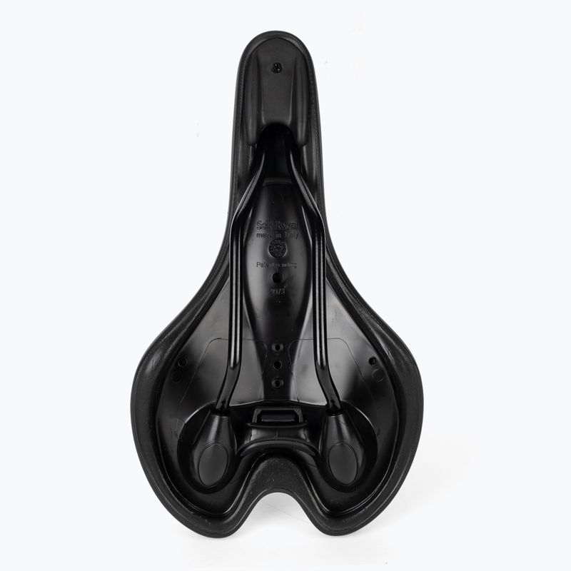 Dviračio balnelis Selle Royal Classic Athletic 45st. Lancia black 4