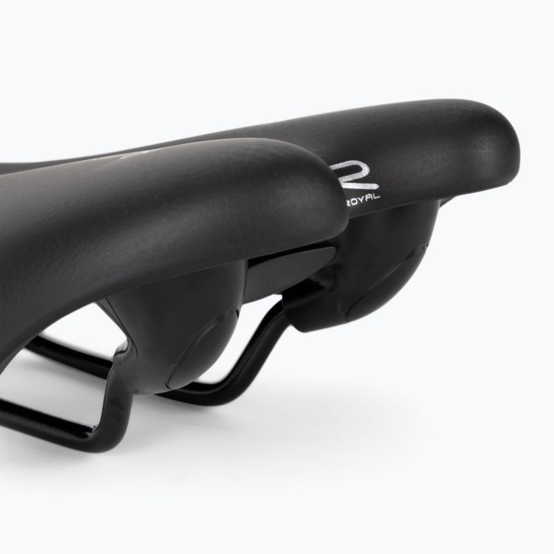 Dviračio balnelis Selle Royal Classic Athletic 45st. Lancia black 5