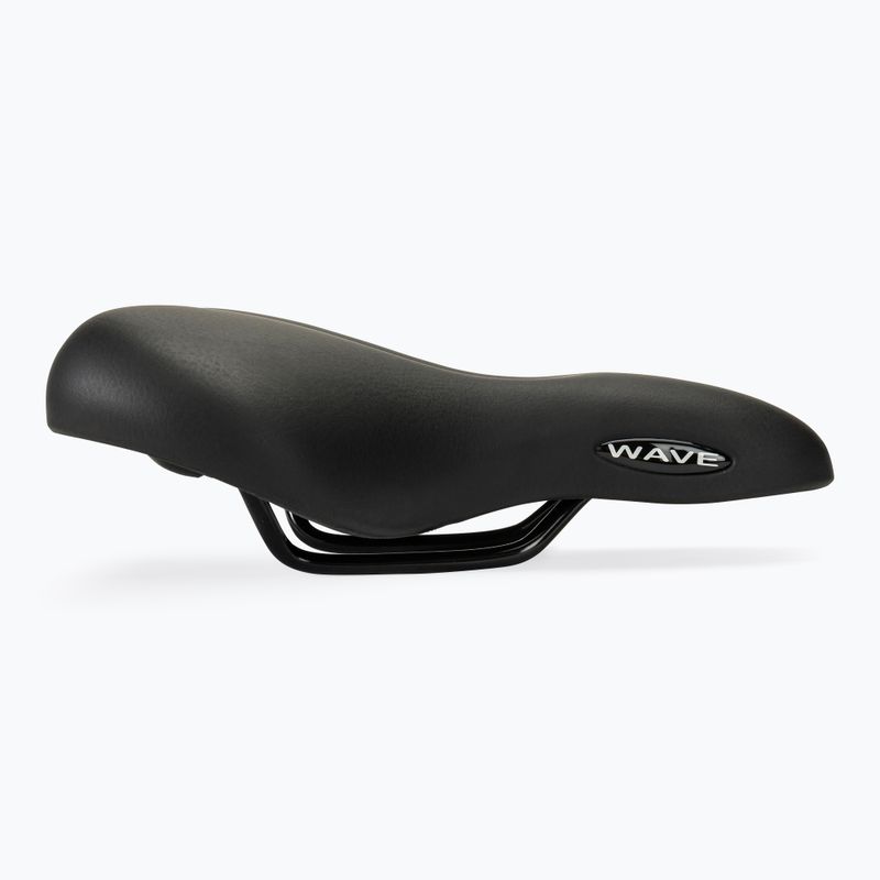 Dviračio balnelis Selle Royal Premium Moderate 60st. Wave black 2