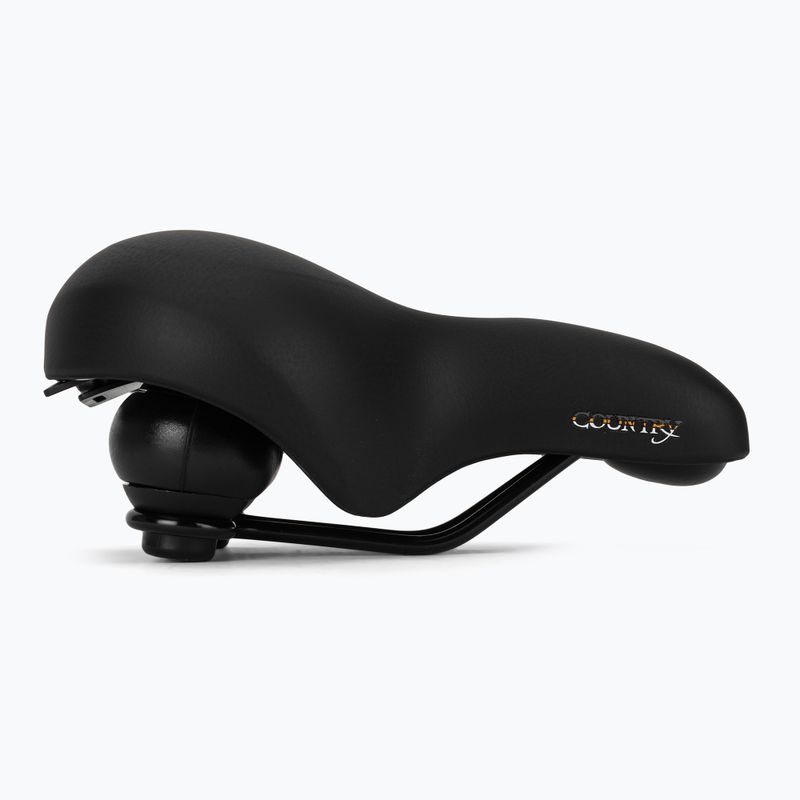 Dviračio balnelis Selle Royal Classic Relaxed Gel 90St. Country black 2