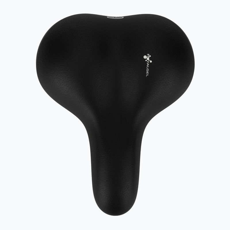 Dviračio balnelis Selle Royal Classic Relaxed Gel 90St. Country black 3