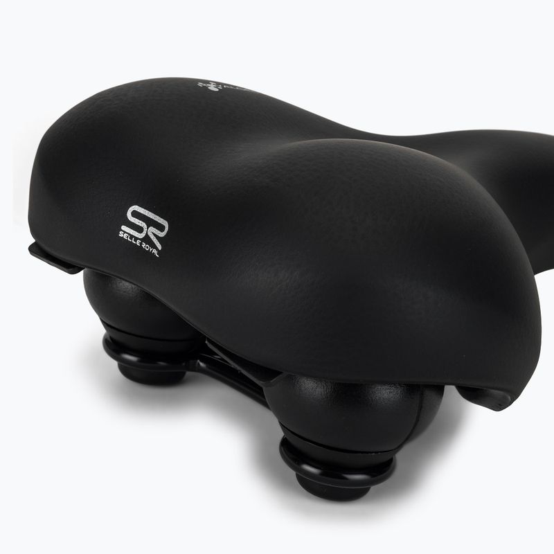 Dviračio balnelis Selle Royal Classic Relaxed Gel 90St. Country black 5