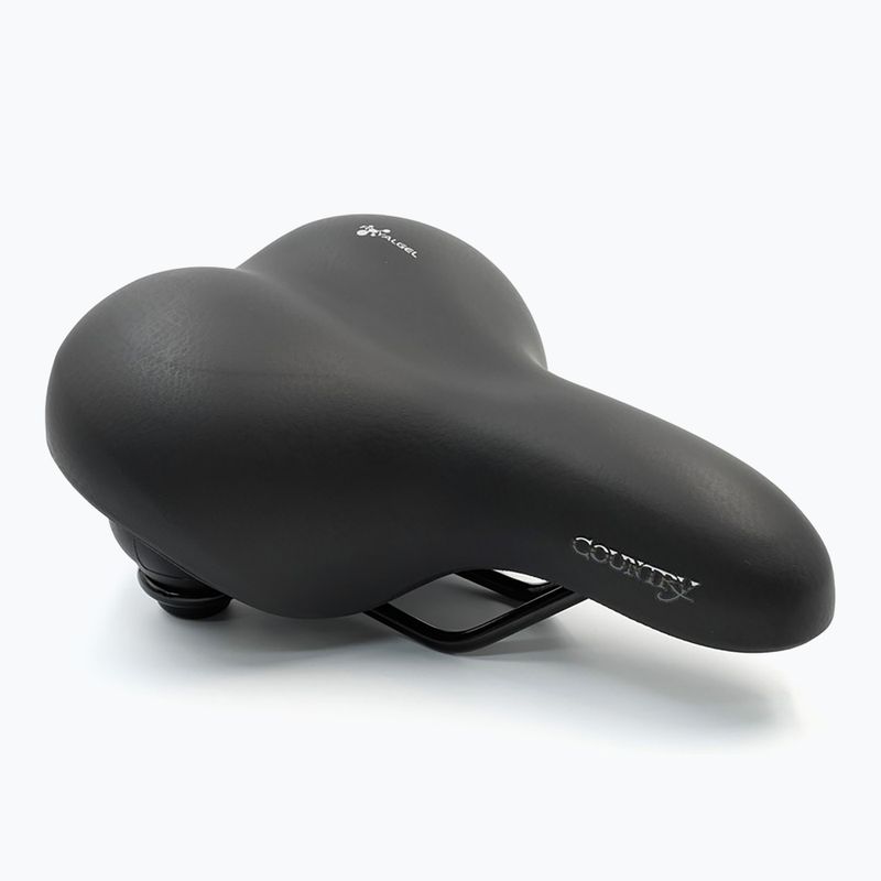 Dviračio balnelis Selle Royal Classic Relaxed Gel 90St. Country black