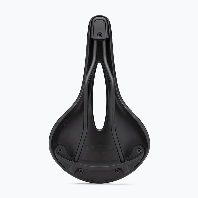 Dviračio balnelis Brooks England C17 Carved brown 3