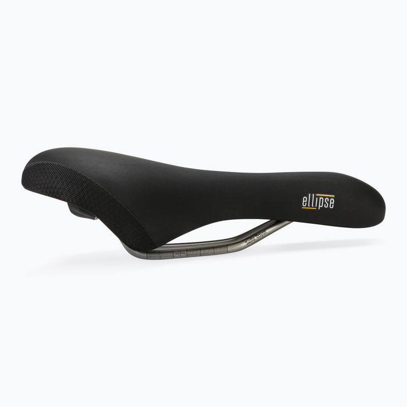 Dviračio balnelis Selle Royal Premium Athletic 45st. Ellipse black 2