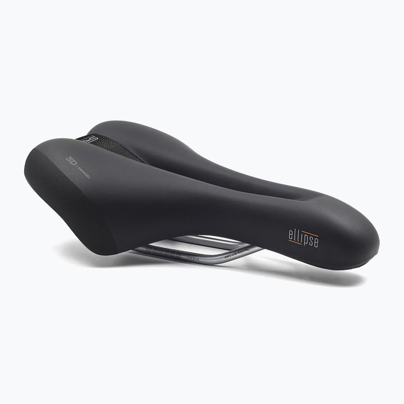 Dviračio balnelis Selle Royal Premium Athletic 45st. Ellipse black 6