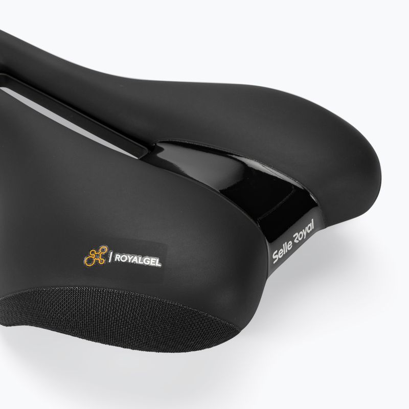 Dviračio balnelis Selle Royal Premium Moderate 60st. Ellipse black 5