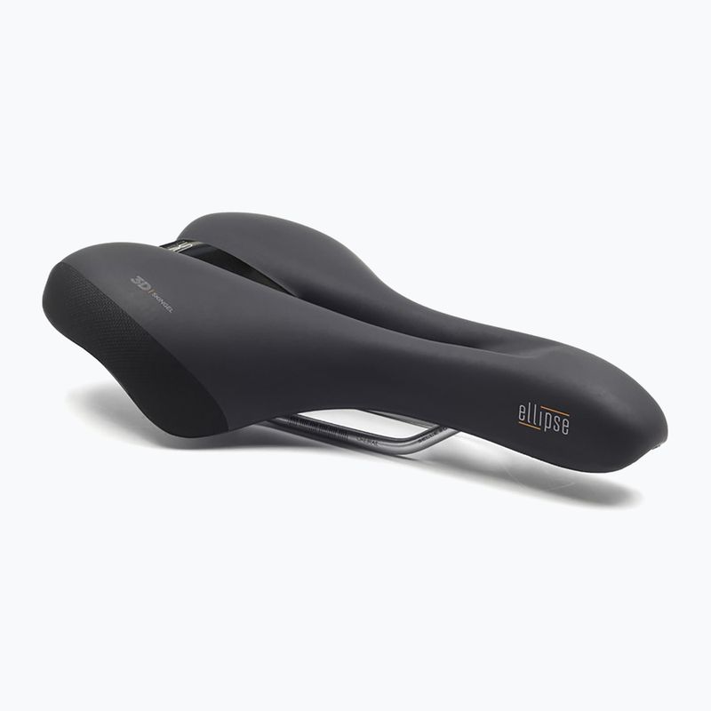 Dviračio balnelis Selle Royal Premium Moderate 60st. Ellipse black 6
