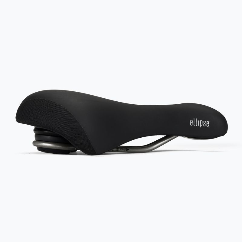Dviračio balnelis Selle Royal Premium Relaxed 90St. Ellipse black 2