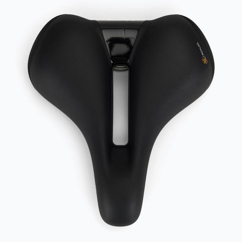 Dviračio balnelis Selle Royal Premium Relaxed 90St. Ellipse black 3