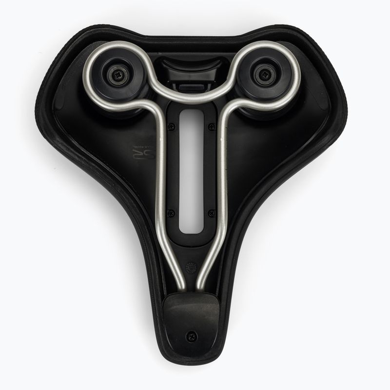Dviračio balnelis Selle Royal Premium Relaxed 90St. Ellipse black 4