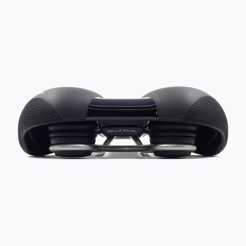 Dviračio balnelis Selle Royal Premium Relaxed 90St. Ellipse black 4