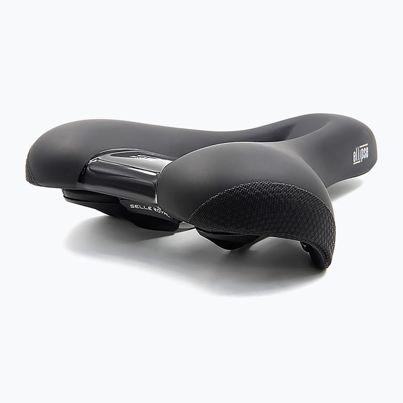 Dviračio balnelis Selle Royal Premium Relaxed 90St. Ellipse black 5