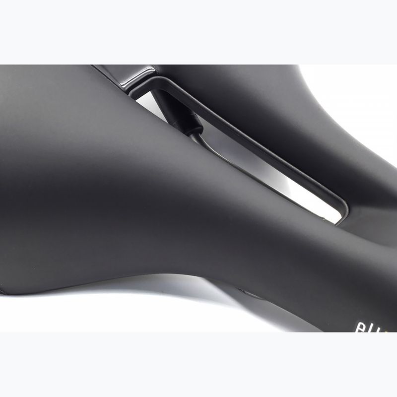 Dviračio balnelis Selle Royal Premium Relaxed 90St. Ellipse black 6