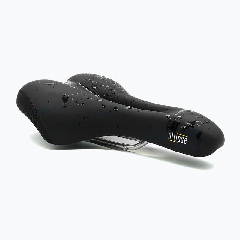 Dviračio balnelis Selle Royal Premium Relaxed 90St. Ellipse black 8
