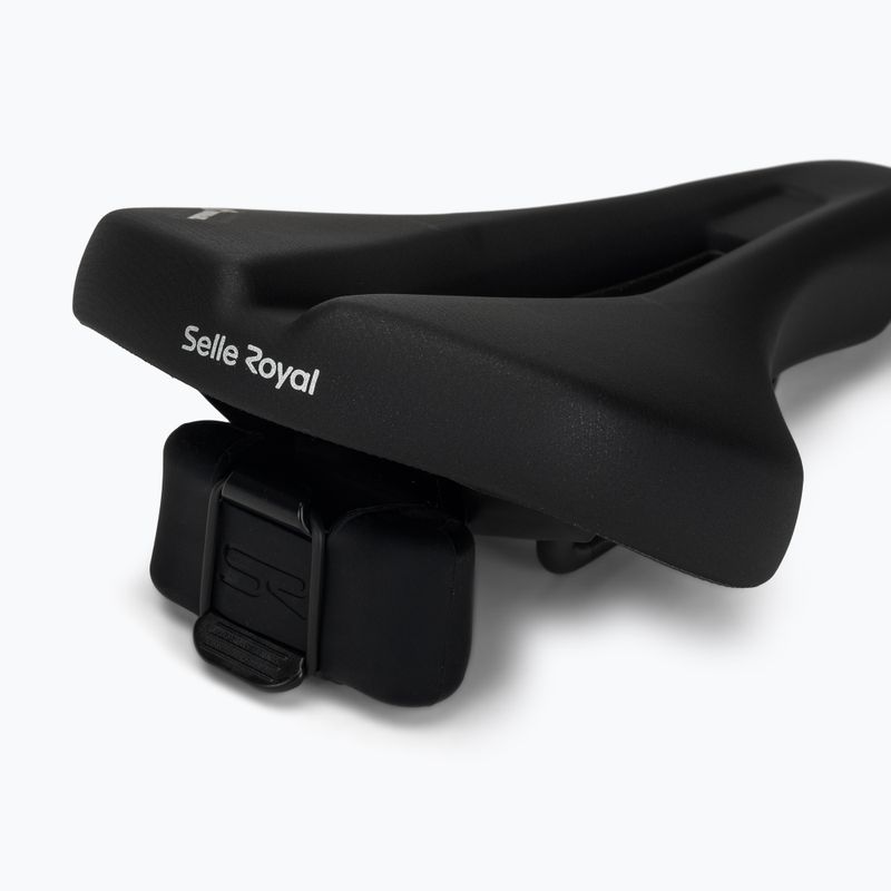 Dviračio balnelis Selle Royal Vaia Athletic 45St. black 5