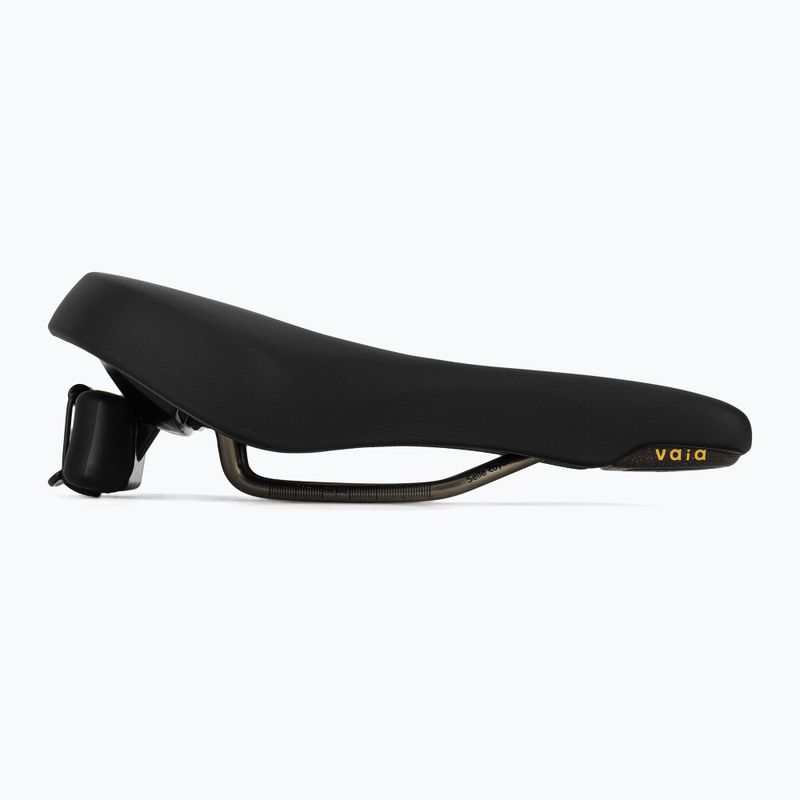 Dviračio balnelis Selle Royal Vaia Moderate 60St. black 2