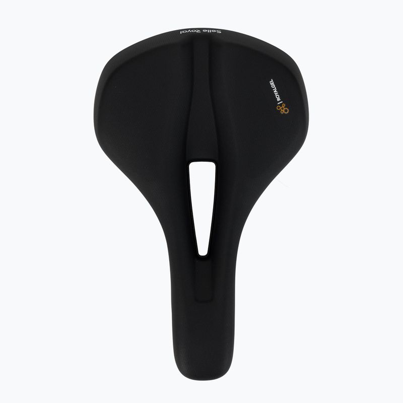Dviračio balnelis Selle Royal Vaia Moderate 60St. black 3