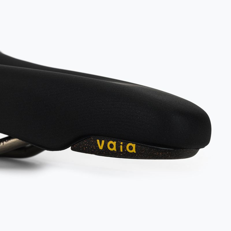 Dviračio balnelis Selle Royal Vaia Moderate 60St. black 7