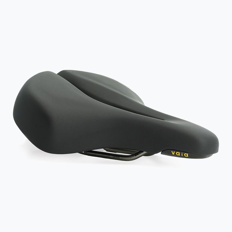Dviračio balnelis Selle Royal Vaia Relaxed 90St. black