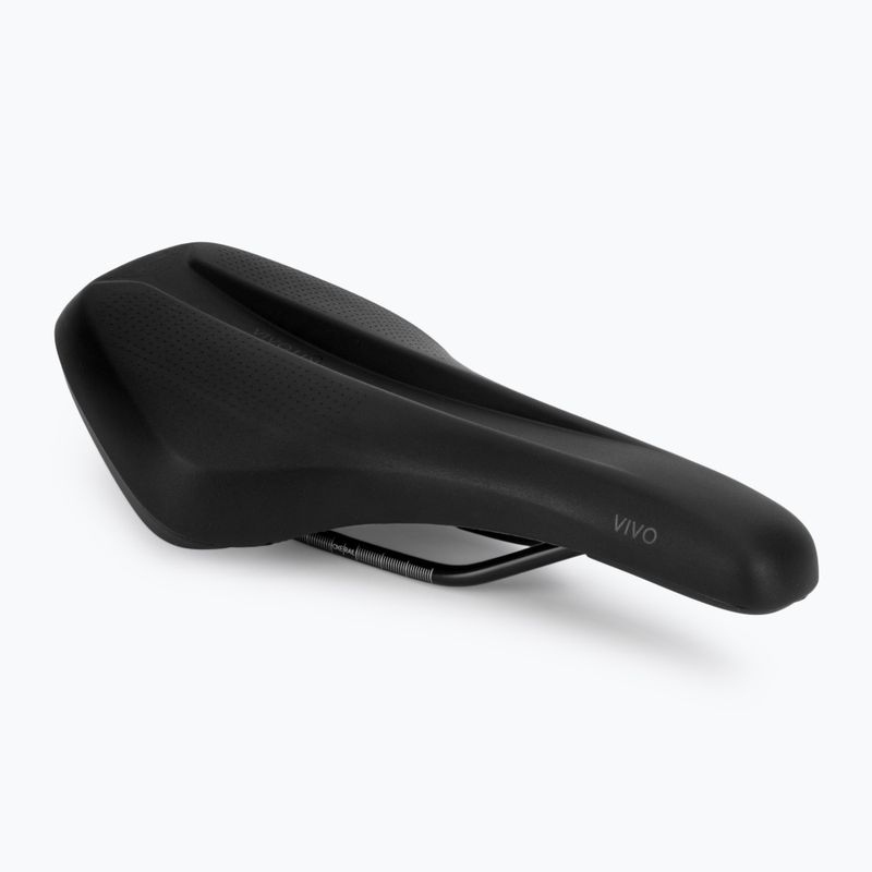Dviračio balnelis Selle Royal Vivo Ergo Athletic 45St. black