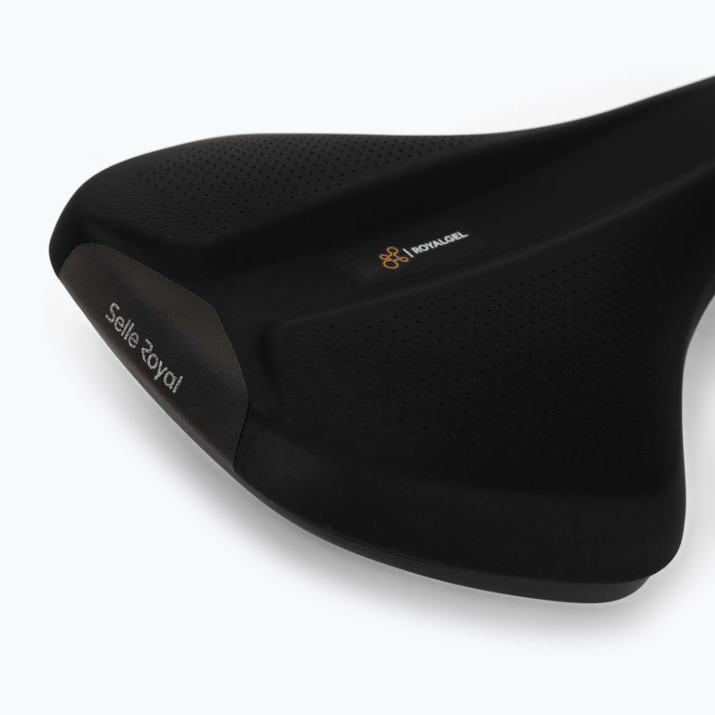 Dviračio balnelis Selle Royal Premium Vivo Moderate 60St. black 5