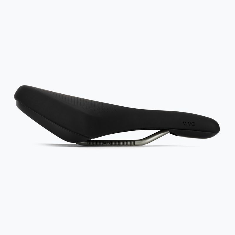 Dviračio balnelis Selle Royal Premium Vivo Relaxed 90St. black 2