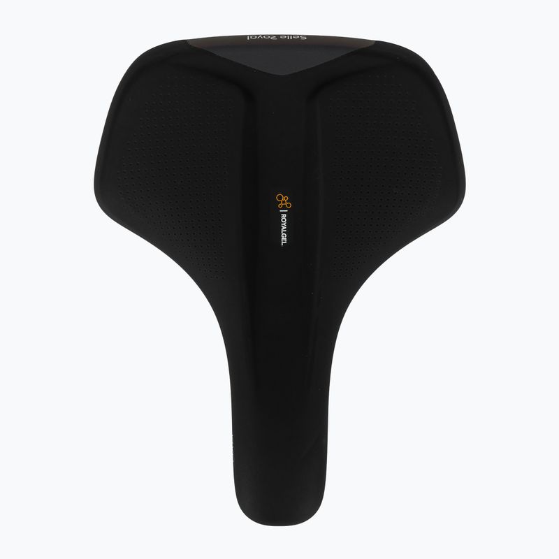 Dviračio balnelis Selle Royal Premium Vivo Relaxed 90St. black 3