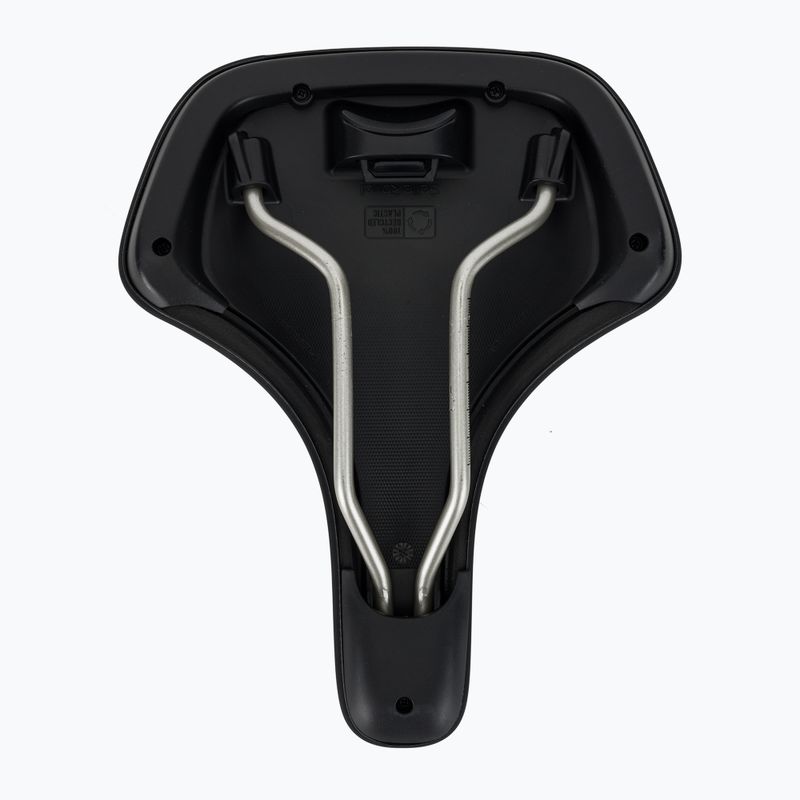 Dviračio balnelis Selle Royal Premium Vivo Relaxed 90St. black 4
