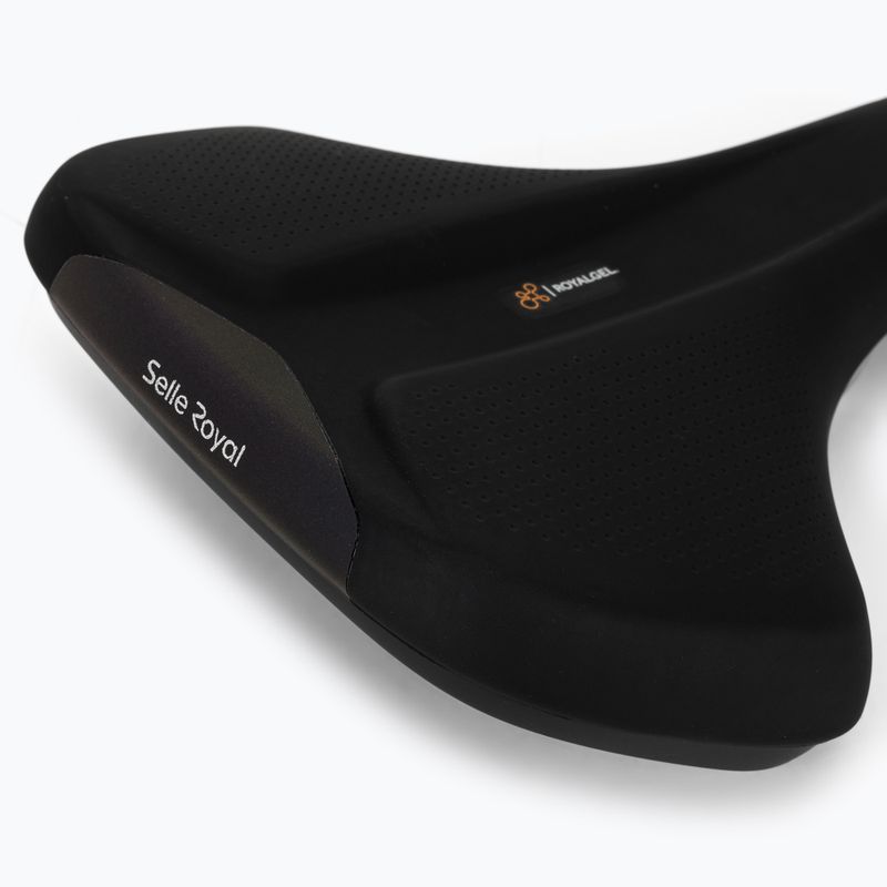 Dviračio balnelis Selle Royal Premium Vivo Relaxed 90St. black 5
