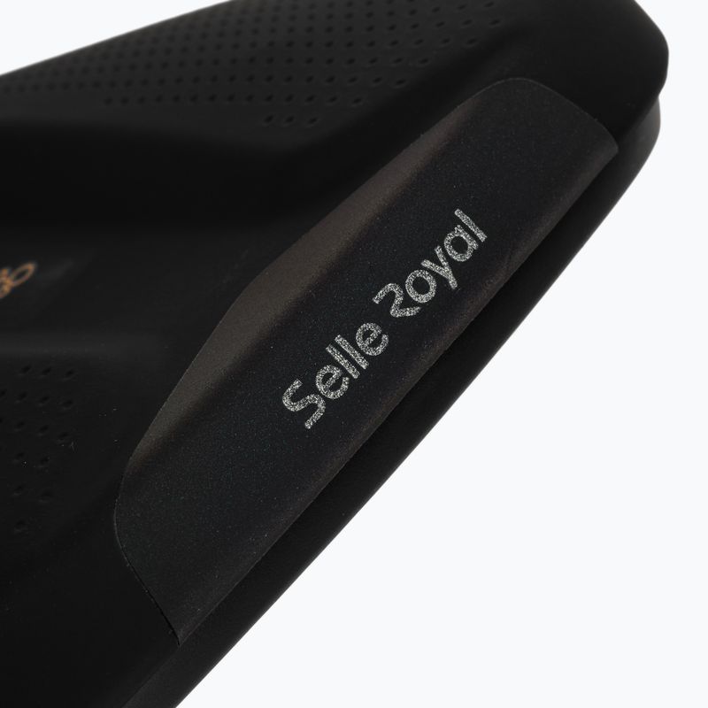 Dviračio balnelis Selle Royal Premium Vivo Relaxed 90St. black 6