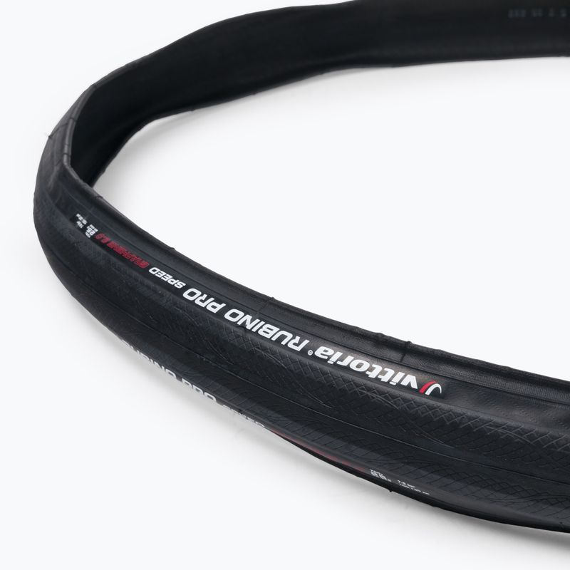 Vittoria Rubino Pro Speed G2.0 700x25C riedanti juoda padanga 11A.00.156 3