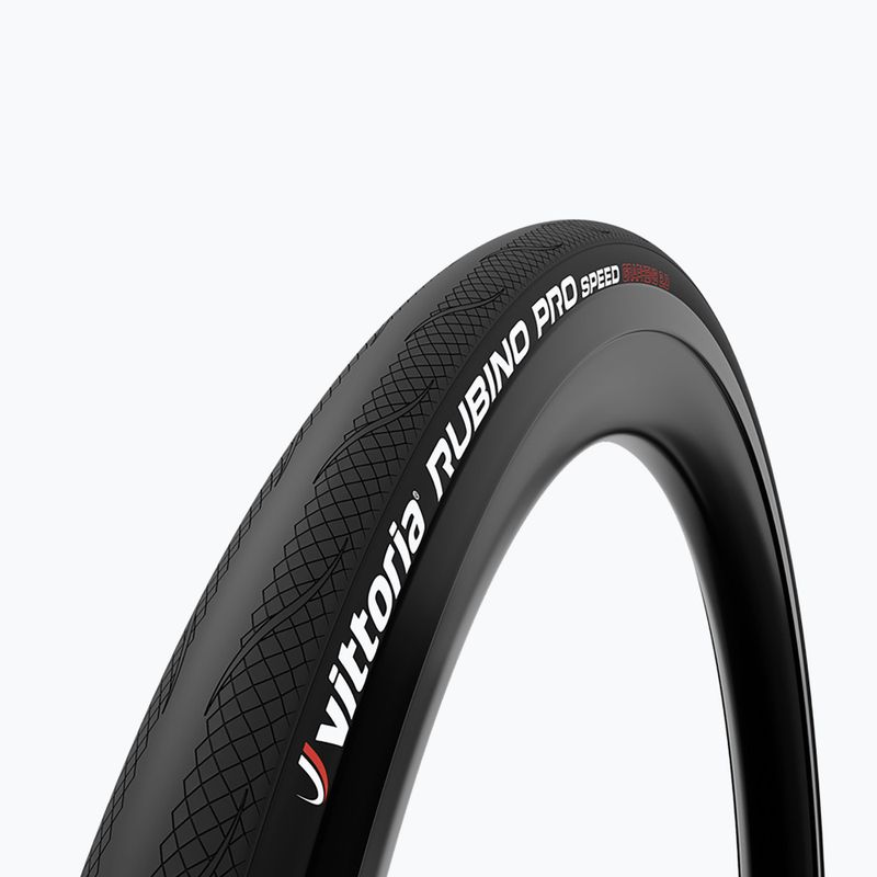 Vittoria Rubino Pro Speed G2.0 700x25C riedanti juoda padanga 11A.00.156
