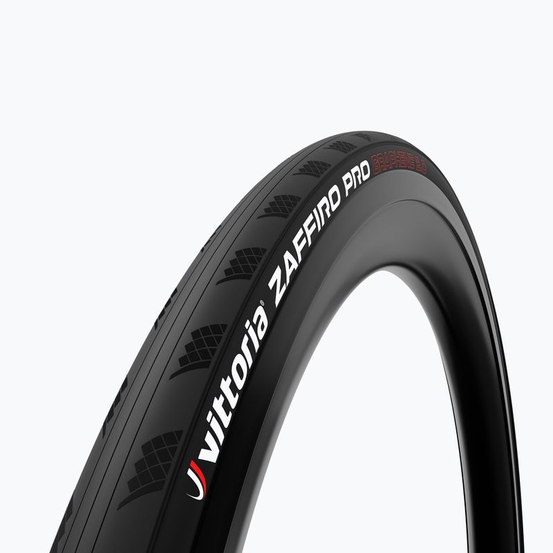 Dviračio padanga Vittoria Zaffiro Pro V G2.0 700 x 25C juoda
