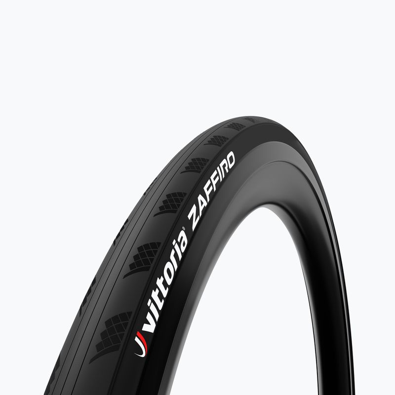Dviračio padanga Vittoria Zaffiro V 700 x 25C juoda