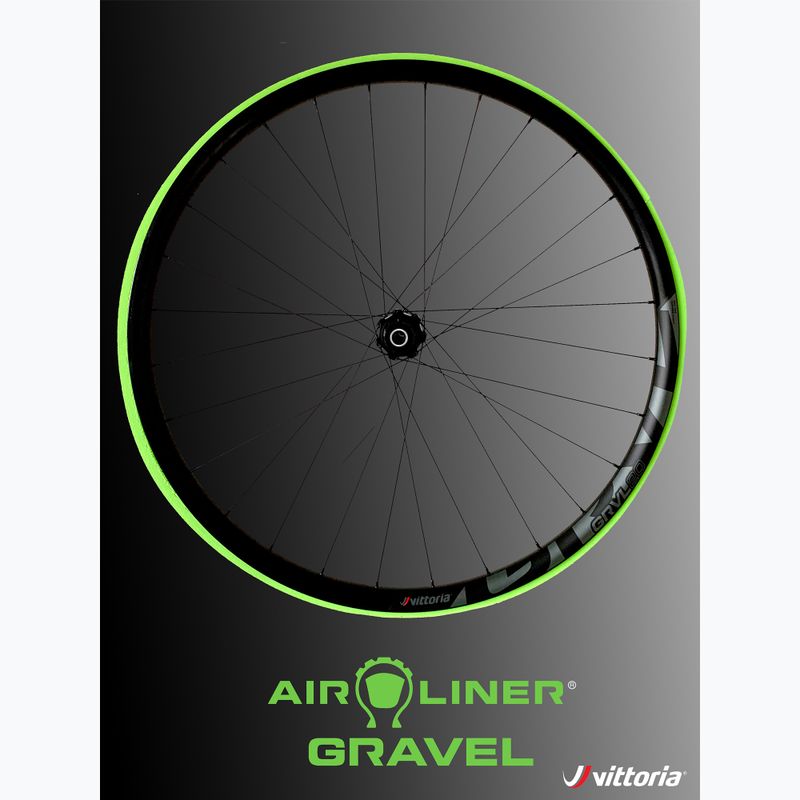 Pradurimo įdėklas Vittoria AirLiner Gravel 700 x 32-42C green 6