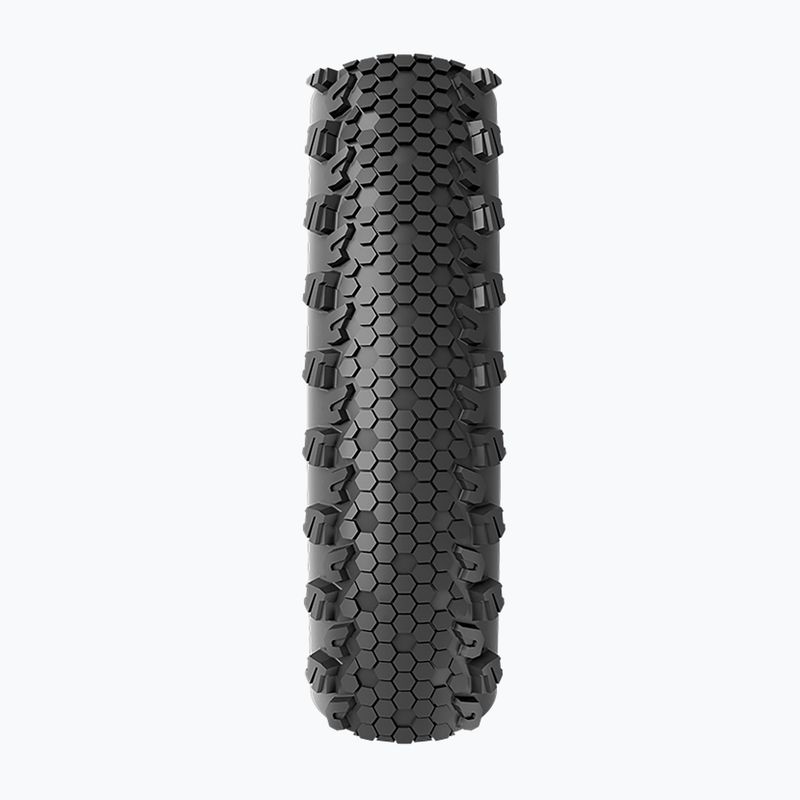 Vittoria Gravel Terreno Dry G2.0 TLR dviračio padanga 700 x 47C juoda/smėlio spalvos 2