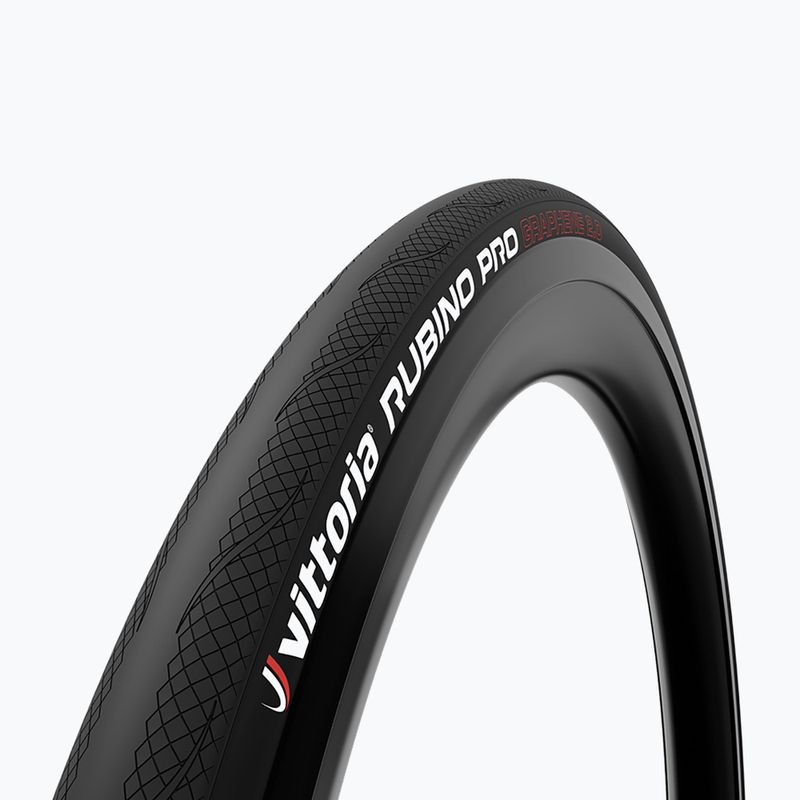 Dviračio padanga Vittoria Rubino Pro TLR G2.0 700 x 32C juoda