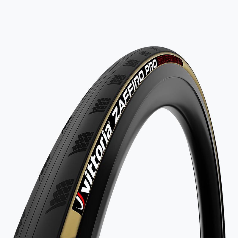 Dviračio padanga Vittoria Zaffiro Pro V G2.0 juoda/ruda
