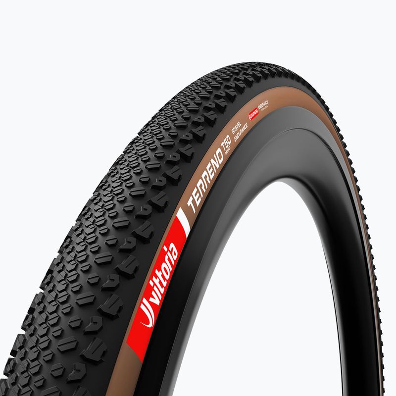Dviračio padanga Vittoria Terreno T50 G2.0 TLR Gravel Endurance black 2