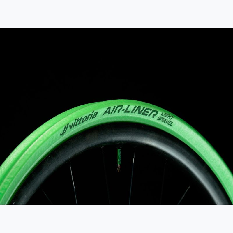 Pradurimo įdėklas Vittoria AirLiner Light Gravel 700 x 42-50C green 3