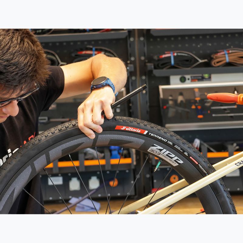 Dviračio padanga Vittoria Terreno T30 G2.0 TLR Gravel Endurance 700x40c black 5